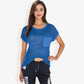 Sleeveless Knit Top with Ribbed Texture Front Patch Pocket