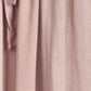 Semi Sheer Boho Off The Shoulder Layering Top