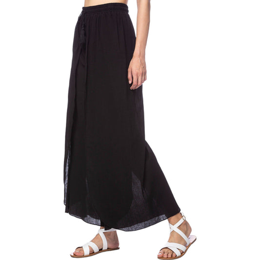 Everyday Palazzo High Waist Summer Day Pant