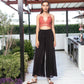 Everyday Palazzo High Waist Summer Day Pant