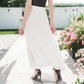 Maxi Bohemian Layered Skirt