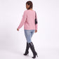Plus Size Scoop Neck Relaxed Fit Knit Sweater