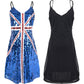 British Power Sequin UK Dress