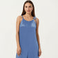 Tie Strap Wide Leg Jumpsuit with Soft Satin Finish