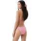 Ruffled Triangle Bikini Set