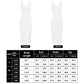 Sleeveless Round Neck Ribbed Side Slit Bodycon Midi Dresses