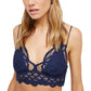Floral Lace Bralette Crop Top