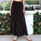 Everyday Palazzo High Waist Summer Day Pant