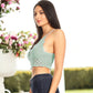 Floral Lace Bralette Crop Top