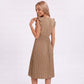 Two-Piece Spaghetti Strap Tank and Wide-Leg Pant Set