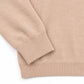 V Neck Relaxed Loose Long Sleeve Casual Knit Pullover Sweater