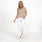 V Neck Sweater Vest Sleeveless Textured Knit Pullover Top