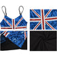 United Kingdom Sequin Cami Top