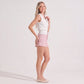 Sleeveless Button-Front Knit Cardigan Vest