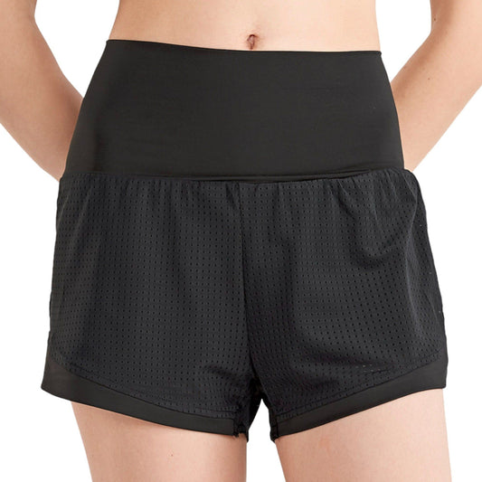 Quick Dry Loose Running Shorts 2-in-1 Gym