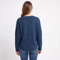 Cable Knit Crewneck Pullover Sweater