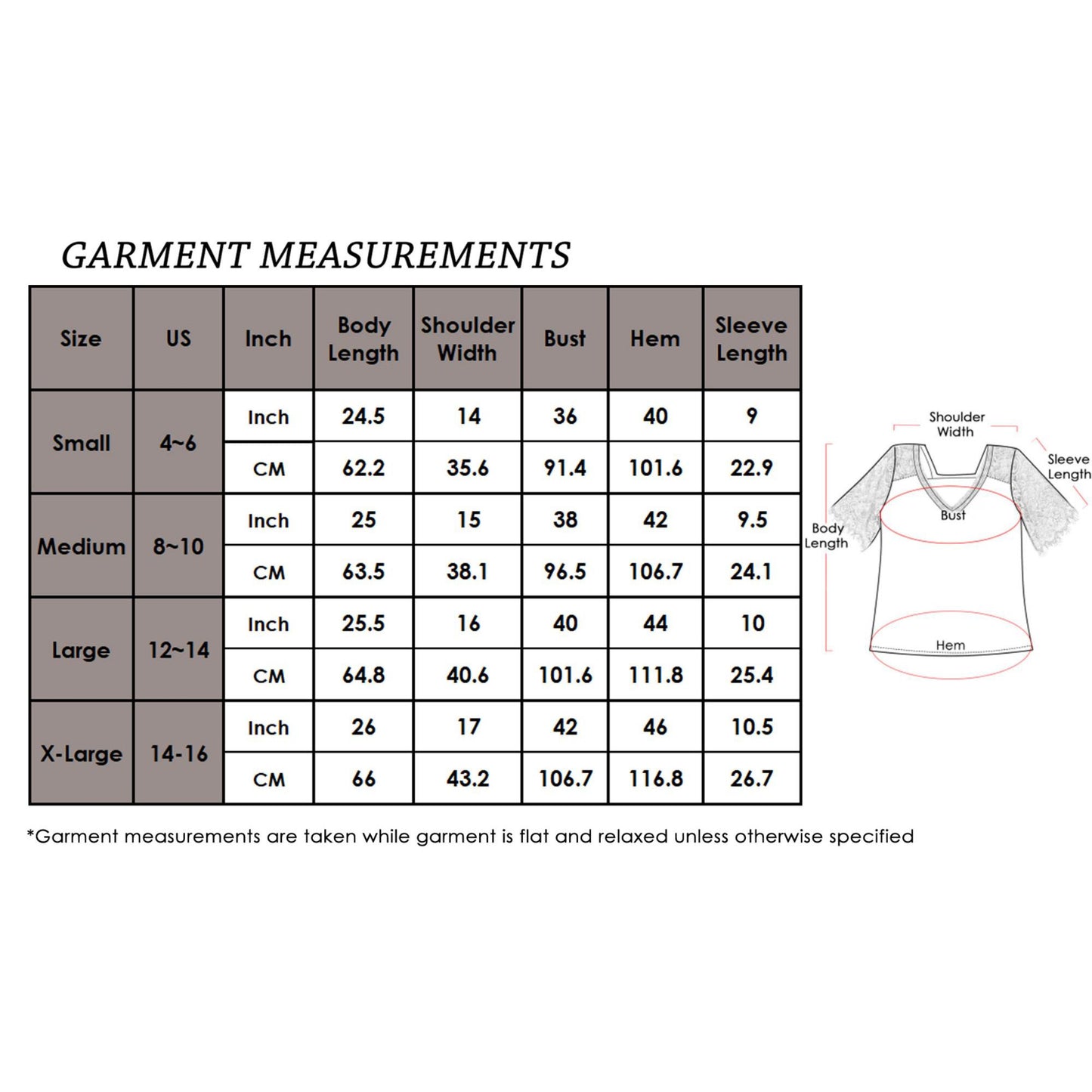 Short Sleeve T-Shirt V Neck Cotton Summer Casual Tops