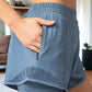 Workout Shorts for Athletic and Gym Activities