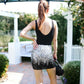 Sequin Stretchy Party Mini Skirt