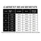 Exposed Seam Drop Shoulder Long Sleeve Pullover Sweatshirt