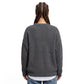 Oversized Chunky Knit Crewneck Pullover Sweater
