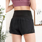 Quick Dry Loose Running Shorts 2-in-1 Gym