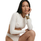 Ruched Detail Bikini Set