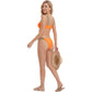 Braided Detail Bikini Set