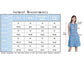 Anna-Kaci Sleeveless Button Down Premium Denim Dress | Anna Kaci