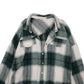 Plaid Flap Pocket Flannel