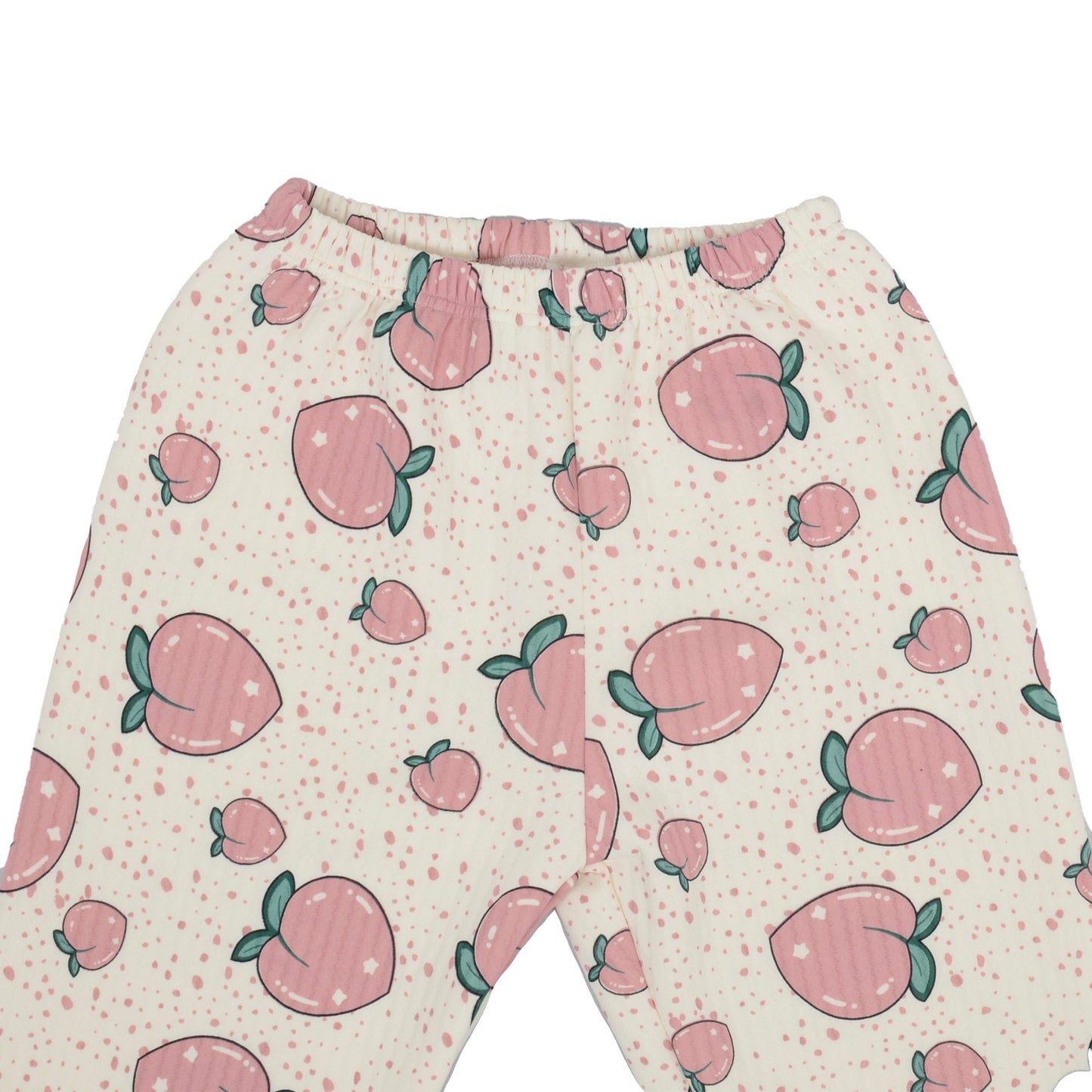 Spotted Peach Pattern Coordinates