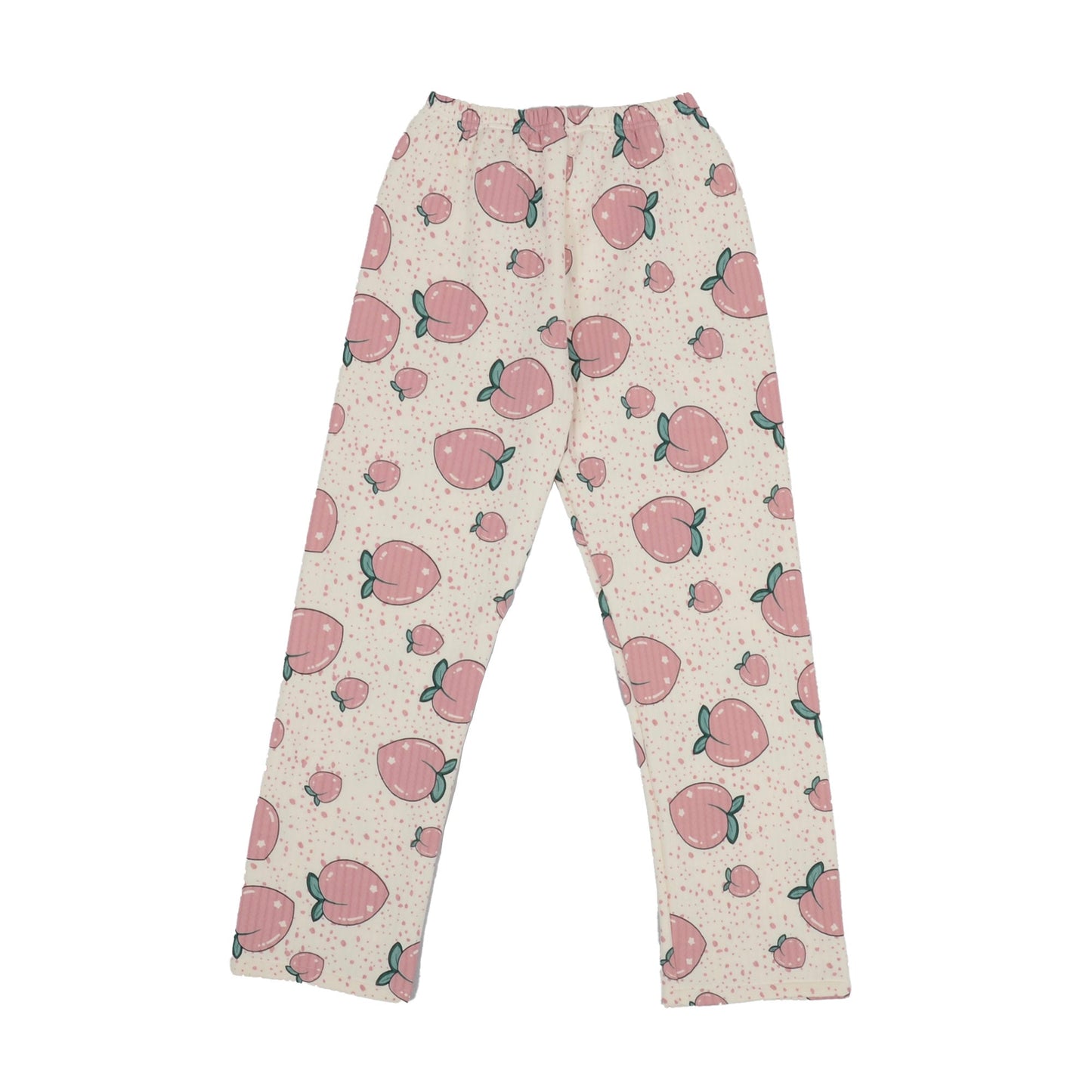 Spotted Peach Pattern Coordinates