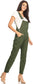 Vintage Adjustable Strap Denim Overalls