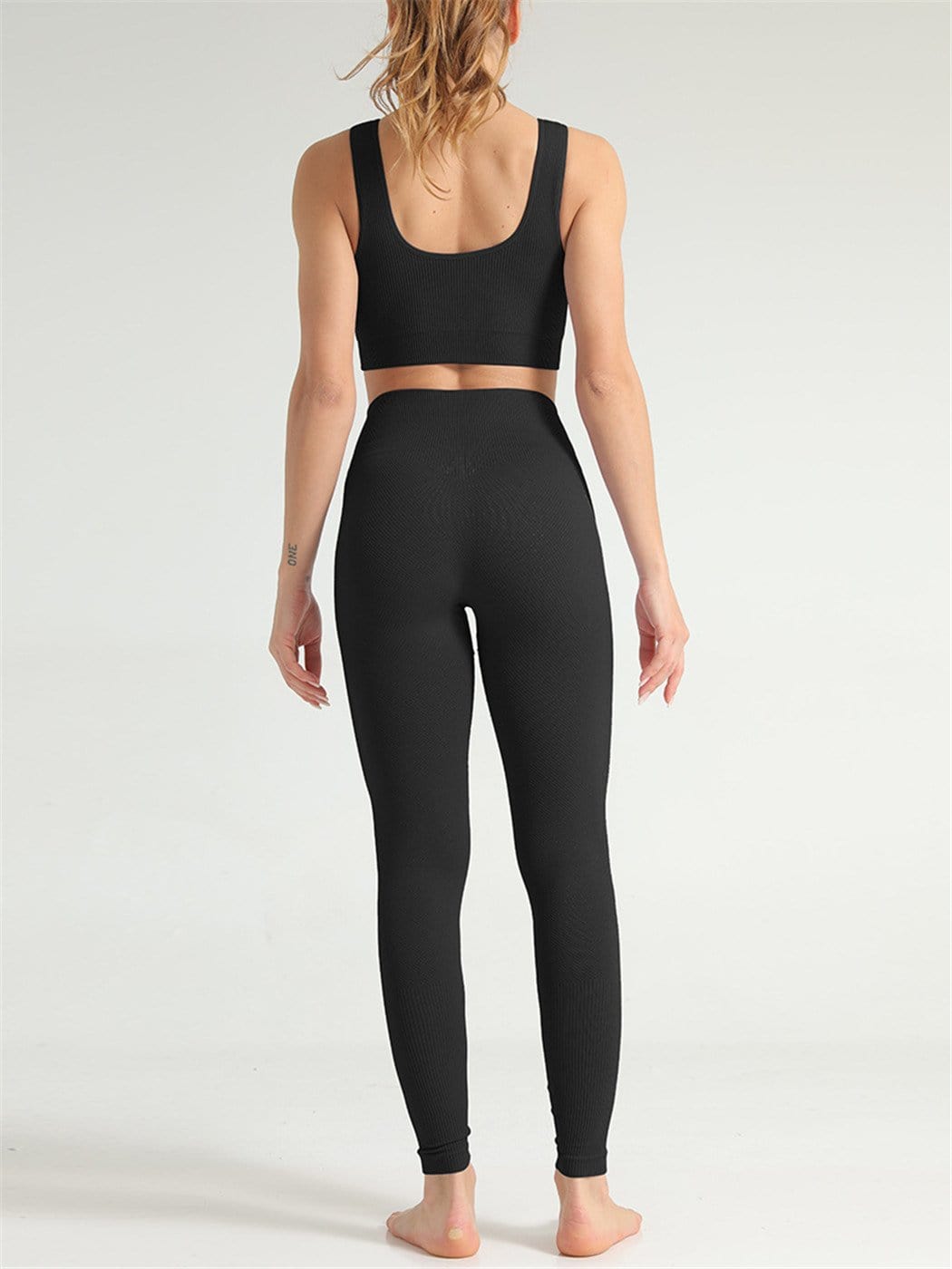 Yoga Fitness Comfy Set