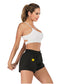 Double Layer Running Shorts with Ventilation Cutouts