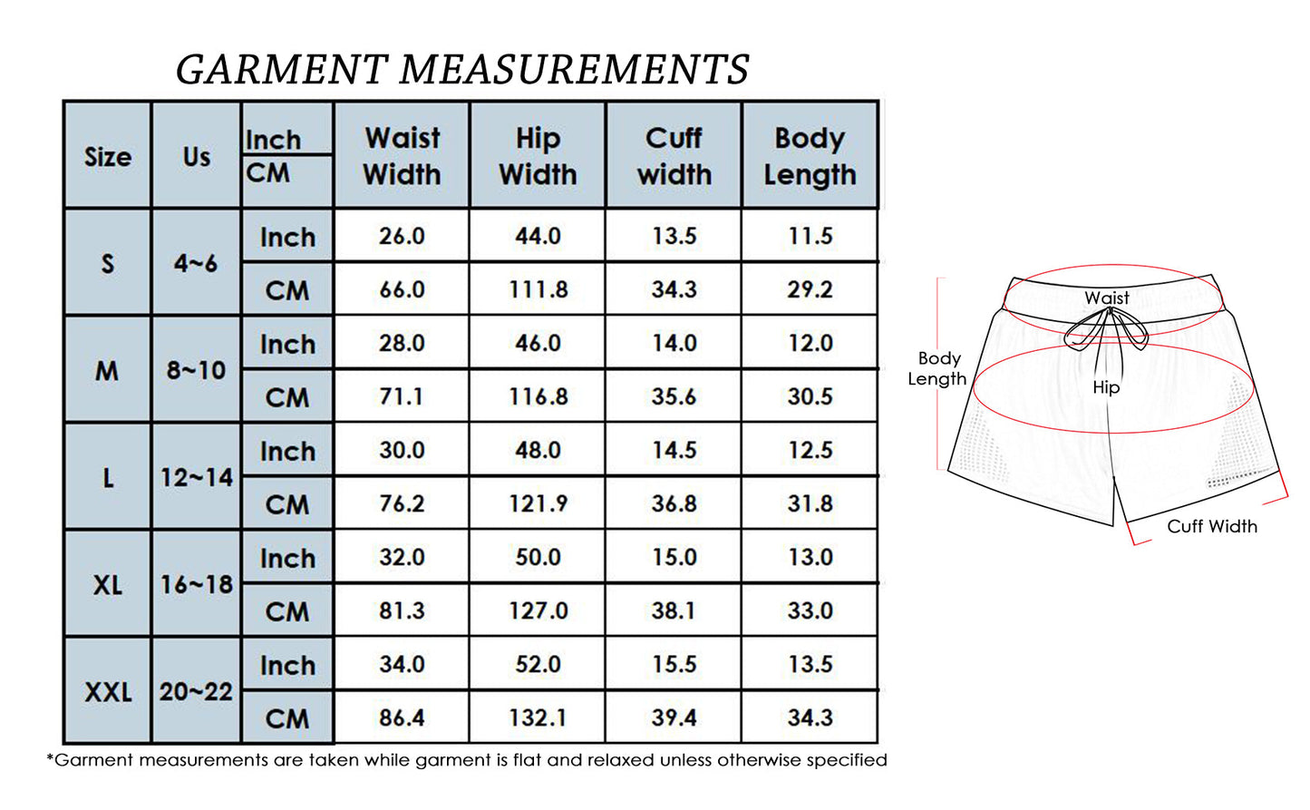 Double Layer Running Shorts with Ventilation Cutouts