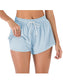 Double Layer Running Shorts with Ventilation Cutouts