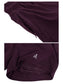 Double Layer Running Shorts with Ventilation Cutouts