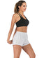 Double Layer Running Shorts with Ventilation Cutouts