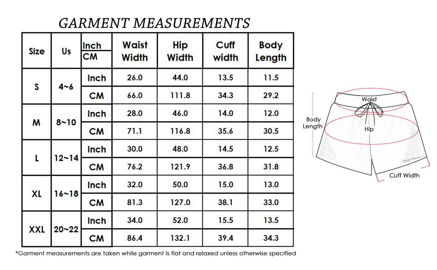 Double Layer Running Shorts with Ventilation Cutouts