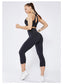 Laser Engineered Scalloped Yoga Pants