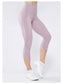 Laser Engineered Scalloped Yoga Pants