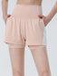 Breathable Casual Fitness Yoga Short Set