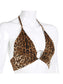 American Flag Halterneck Tube Top