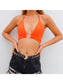 American Flag Halterneck Tube Top