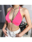American Flag Halterneck Tube Top