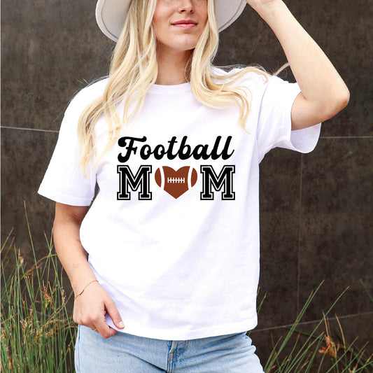 Football M Love M Tee