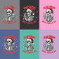 Embrace the Dash Humor: 'Dead Inside but Jolly AF' Holiday Tee