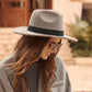 Chic Minimalist Fall Hat