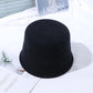 Minimalist Vintage Cloche Hat